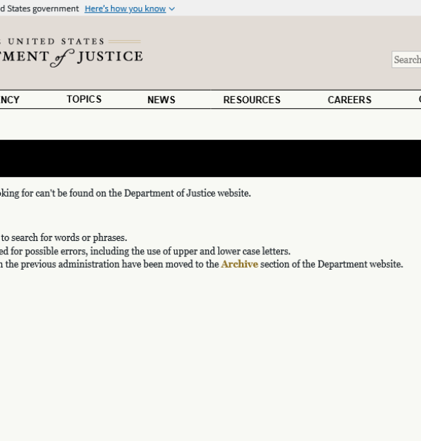 Department of Justice26